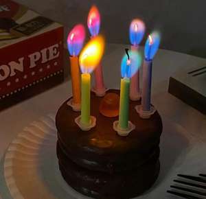 2025 <span class=keywords><strong>magique</strong></span> nouvelle <span class=keywords><strong>fontaine</strong></span> Sparkler anniversaire gâteau <span class=keywords><strong>bougie</strong></span> anniversaire <span class=keywords><strong>bougie</strong></span> pour mariage Bar fête décoration - Product Image 2