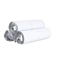 Sacs d'expédition en polyéthylène compostables personnalisés avec logo, pour vêtements, emballage postal, enveloppes d'expédition