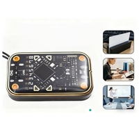 Simulateur de carte intelligente sans contact Chameleon Ultra 125KHz 13.56Mhz, lecteur de puce IC, copieur de balises, lecteur NFC et lecteur de puces RFID