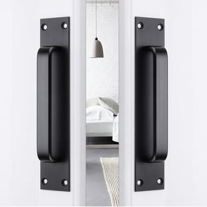 Poignées de meubles à l'<span class=keywords><strong>ancienne</strong></span> en acier inoxydable montées sur Ming boutons boutons de <span class=keywords><strong>porte</strong></span> d'arc de garde-robe à la main boutons en aluminium simples - Product Image 1