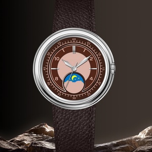 Men's Fashion Quartz <b>Watch</b> Stainless Steel <b>Watch</b> Sapphire Crystal Luminous <b>Watch</b> 50M Waterproof - Product Image 3