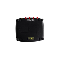 Lector RFID UHF Android Vanch VF-S108/VF-S208 EPC Gen 2 de 4 Puertos con Alcance de hasta 8m, Lector de Tarjetas de Control de Acceso con Chip IMPINJ E710