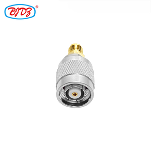 Nhà máy cung cấp RP phân cực ngược TNC nam cắm SMA nữ Jack RF Coax Adapter chuyển đổi kết nối đồng trục (RF) trong kho - Product Image 6