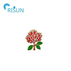 メタルニュージーランド旅行NZお土産ピンブローチニュージーランド国立地図国旗ラペルピンエンブレムカスタムニュージーランドピンバッジ - Product Image 5