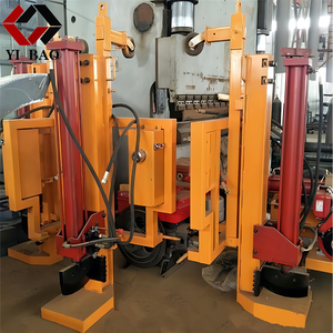 Fendeuse à <span class=keywords><strong>bois</strong></span> hydraulique Spaccato à double <span class=keywords><strong>action</strong></span> pour excavatrice, portable, en vente - Product Image 4