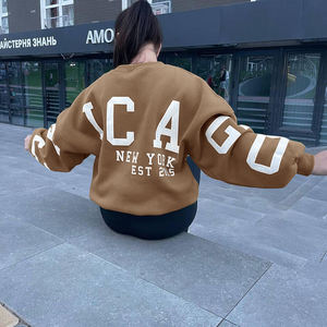 Oversized <strong>Sweatshirts</strong> for Girls <strong>Grinch</strong> Pullover Custom logo Printing Camo Pullover Hoodies Men's Women's Winter Pullover Sweater - Product Image 6