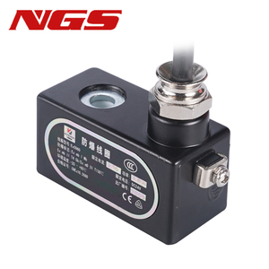 Bobine électrovanne électrique pneumatique antidéflagrante, certificat <span class=keywords><strong>CNEX</strong></span> EX0960A EX0960/0920 DC24V 0961/0921/1320/1380 - Product Image 6