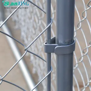 high quality roadway chain link fence suppliers