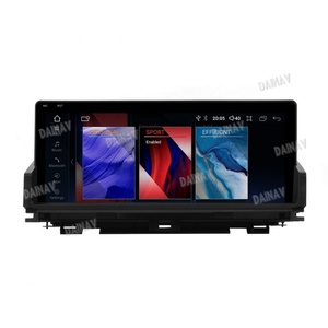 Radio para Auto Android 13 de 10.25 Pulgadas para BMW Z4 E89 2008-2019, Carplay Inalámbrico, Navegación GPS, Estéreo, Reproductor Multimedia de Video, 2DIN - Product Image 2
