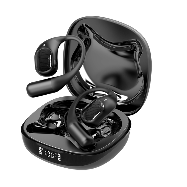 VORMOR G6 Upgraded Smart Translation Earphones Real Time Translator Headphones AI Languages Translator Earbuds