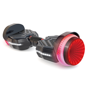 SIMATE <span class=keywords><strong>Hoverboard</strong></span> K1, Scooter Eléctrico de Dos Ruedas con Autoequilibrio, Luces LED, 150W, 24V, Alcance de 5-8km, Llantas de 6.5 Pulgadas, Múltiples Colores - Product Image 5