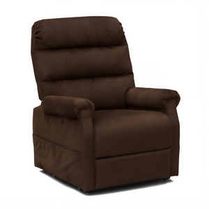 <span class=keywords><strong>Fauteuil</strong></span> inclinable électrique moderne <span class=keywords><strong>avec</strong></span> massage chauffant, télécommande, assistance à la levée motorisée, en tissu, pour la maison, le salon, les seniors - Product Image 3