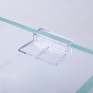 Supporti e Staffe per Acquario in Resina Ecologica a Quattro Specifiche con Reti Anti-Salto, Confezione in Scatola - Product Image 6