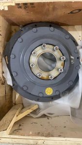 Pièces de traitement mécanique, coupleur de rechange ferroviaire Wn220.04a pour machine Harscotamping - Product Image 4