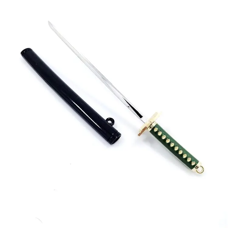Factory direct sale custom design metal antique vintage Templar Sword shape letter blade opener knife slitter