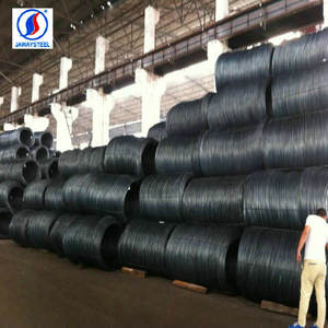 Sae 1006 1008b cina fabbricazione vergella in acciaio inossidabile Ms vergella in acciaio legato ad alto tenore di carbonio - Product Image 2