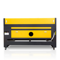 Machine à graver au laser cnc 1390, ciseleur + laser