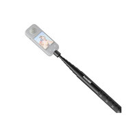Bâton de Selfie Invisible Insta360 114cm pour accessoires de caméra d'action X5 / X4 / X3 Bâton de Selfie Invisible