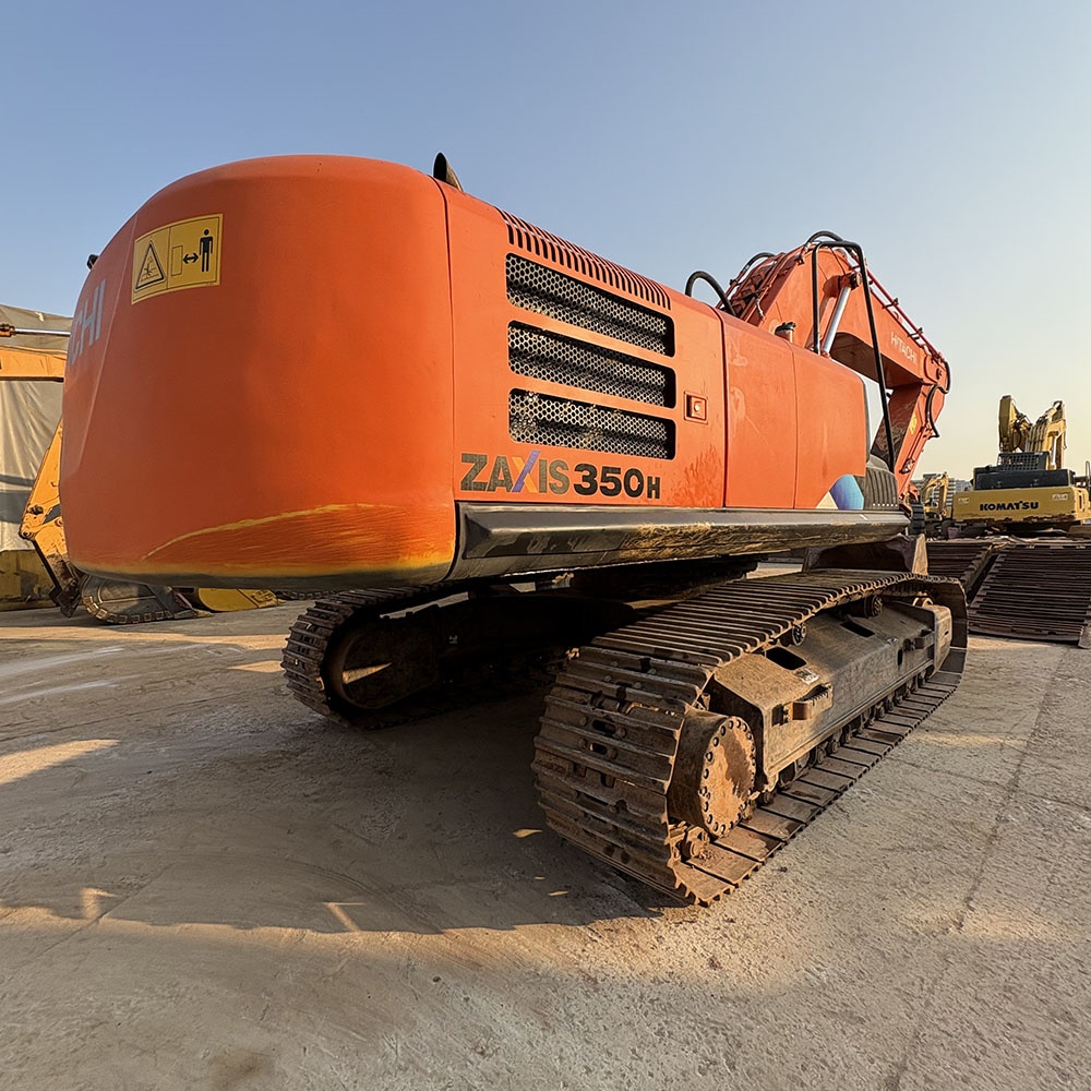 HITACHI、EC1445H Digger Bidder - 2014 Hitachi ZX135US-5B excavator