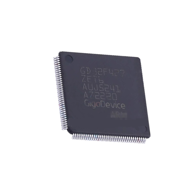 New and original chips integrated circuit MCU IC Microcontroller GD32F427ZET6