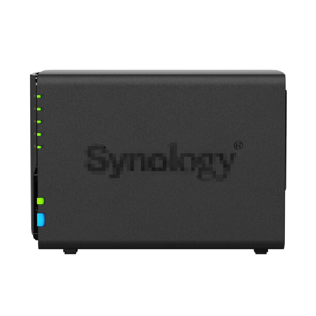 Top Quality DiskStation DS225 Network Cloud Storage Server 2-Bay NAS Enclosure Compact Data Storage DS225+