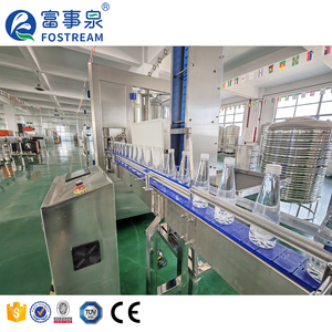 Hoàn toàn tự động 3in1 Mono khối 8 8 3 40 bpm 600ml Máy lọc nước máy chiết rót - Product Image 2