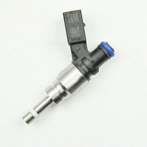 Injecteur de carburant GDI pour Audi A8 Q7 2.8L 3.2L 6 trous en plastique 079906036C/D/E 06E906036C C6 Neuf Compatible Essence - Product Image 4