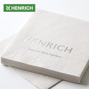 Tùy chỉnh chần compostable đám cưới in bữa ăn tối vòng khăn ăn mô giấy treo Jumbo cuộn trang trí biểu tượng ban nhạc - Product Image 3