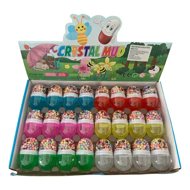 แคปซูลหลากหลาย