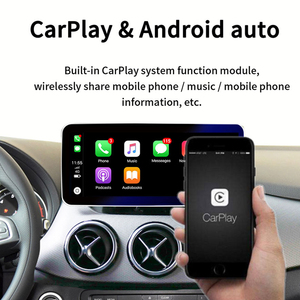 Dàn Âm Thanh Nổi Trên Xe Hơi Android Cho Mercedes Benz ML W166 <span class=keywords><strong>GL</strong></span> X166 2012 - 2015 Máy Phát Video DVD Trên Xe Hơi Đài Phát Thanh Ô Tô Màn Hình Carplay - Product Image 4