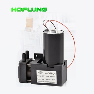 Componente de Control de Presión de Aire del Generador de Vacío Neumático VN-C2 para Sistemas de Automatización - Product Image 4