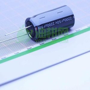 Factory Direct RGA222M1HBK-1632G 16*31.5 <b>Capacitors</b> Through-Hole Electrolytic <b>Capacitors</b> 2200uF 20% 50V - Product Image 1