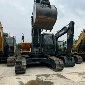 รถขุดฮุนได 305LC-9T มือสองคุณภาพสูง นำเข้าจากเกาหลี เครื่องยนต์คัมมินส์ สภาพดี รถขุดรุ่น 305lc-9t ปี 2025 - Product Image 3