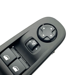 98074269ZD Interrupteur de rétroviseur électrique avec panneau 98104592DZ pour nouvelle <span class=keywords><strong>Peugeot</strong></span> <span class=keywords><strong>308</strong></span> GTI r-line 308S T9 - Product Image 2