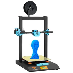 Hot 3D Printer BLU-5 Grande Tamanho de Impressão 12x12x15 Inch Full Color Máquina Resina FDM 3D Printer Tamanho Grande