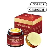 Crème réparatrice au collagène et coenzyme Q10 MY LAB OEM, nettoyante, hydratante, lissante, soin multifonctionnel pour la peau, application externe.