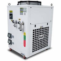 Refroidisseur d'eau S & A 3000W 6000W 10000W 12000WChiller Refroidisseur d'eau laser à fibre de qualité supérieure Machine de refroidissement par eau industrielle pour La