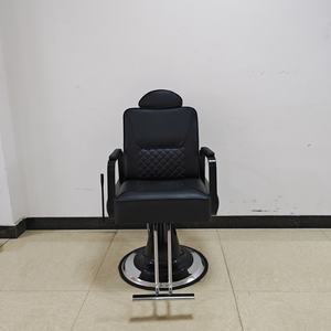 Sillón de Peluquería Moderno, Muebles de Salón de Belleza, Silla de Barbero, Silla de Maquillaje, Bomba Hidráulica para Barbería - Product Image 2