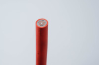 Cable de Cobre Libre de Oxígeno 99.9% de Alta Conductividad, Cable Eléctrico de PVC para la Fabricación de Cables de Transformadores y Motores Industriales