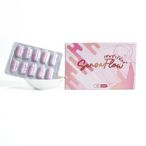 Personalizar nuestras propias cápsulas orgánicas de marca y suplementos naturales para mujeres - Product Image 4