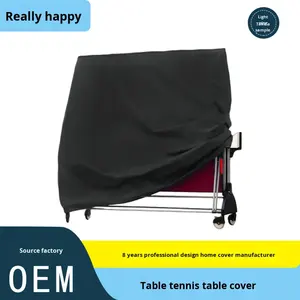 <span class=keywords><strong>Pour</strong></span> <span class=keywords><strong>Amazon</strong></span> Best-seller Mobilier de jardin extérieur Housses Table Chaise Parapluie BBQ <span class=keywords><strong>Barbecue</strong></span> Housses anti-poussière Table Tennis Couverture - Product Image 3