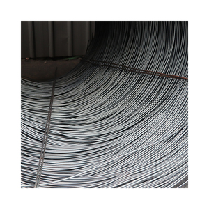 قضيب سلك فولاذية كهربائي عالي الجودة من الفولاذ مصنوع من الكربون - Product Image 5