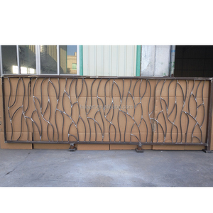 Balcones De Metal <span class=keywords><strong>Para</strong></span> Ventanas Moe Rsa, barandilla De riel, <span class=keywords><strong>Para</strong></span> Rsa, sin marco - Product Image 2