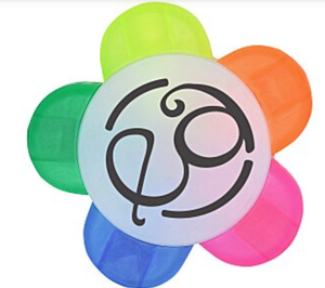 Ensemble de stylos surligneurs 5 couleurs avec logo personnalisé, cadeau promotionnel, pointe biseautée, marqueur fluorescent, commande en gros, cadeau publicitaire - Product Image 2