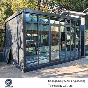 <span class=keywords><strong>Prix</strong></span> Usine Personnalisé 20ft 40ft Logement de Bureau Maisons Préfabriquées Conteneurs Préfabriqués Maison Mobile <span class=keywords><strong>pour</strong></span> Usage Scolaire et Salle de Sport - Product Image 5