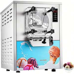 Hot Selling 16-20L/h Automatic Hard <b>Ice</b> Cream Maker New Condition Fruit <b>Ice</b> Cream <b>Machine</b> for Milk - Product Image 2