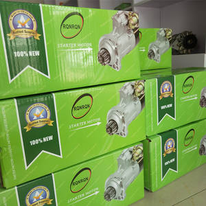 Démarreur de moteur 12V 2,6 kw 11T pour moteur KHD Diesel 0001223002 18230 01180995 9002904386 - Product Image 6