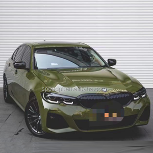 Autocollant de voiture en vinyle vert <span class=keywords><strong>jungle</strong></span> brillant auto-adhésif 1.52*17m - Product Image 2