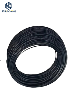 Tubo de Aire Neumático PUN-4X0,75-SW, Manguera de Aire Comprimido Flexible, Tubo de PU de Alta Resistencia, Tubería de Aire Industrial - Product Image 1