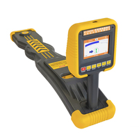 Detector de Profundidad de Cables T-9600, Localizador de Rutas de Cables, Localizador de Fallas en Cables Subterráneos y de Alimentación